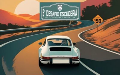 5º DESAFIO ESCUDERIA – ESCUDERIA MEDITERRANEA