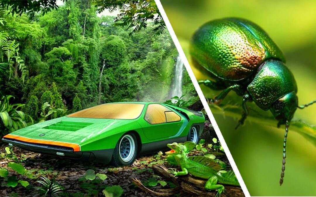 CARABO, ALFA ROMEO TAMBIEN FABRICÓ UN ESCARABAJO