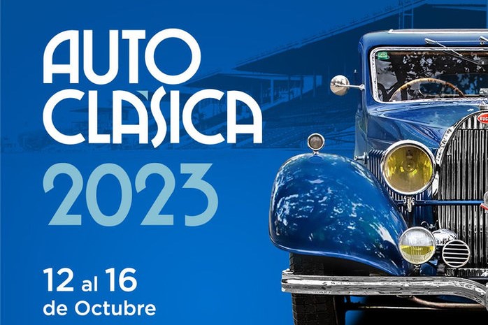 AUTOCLÁSICA 2023: ENTRADAS A LA VENTA