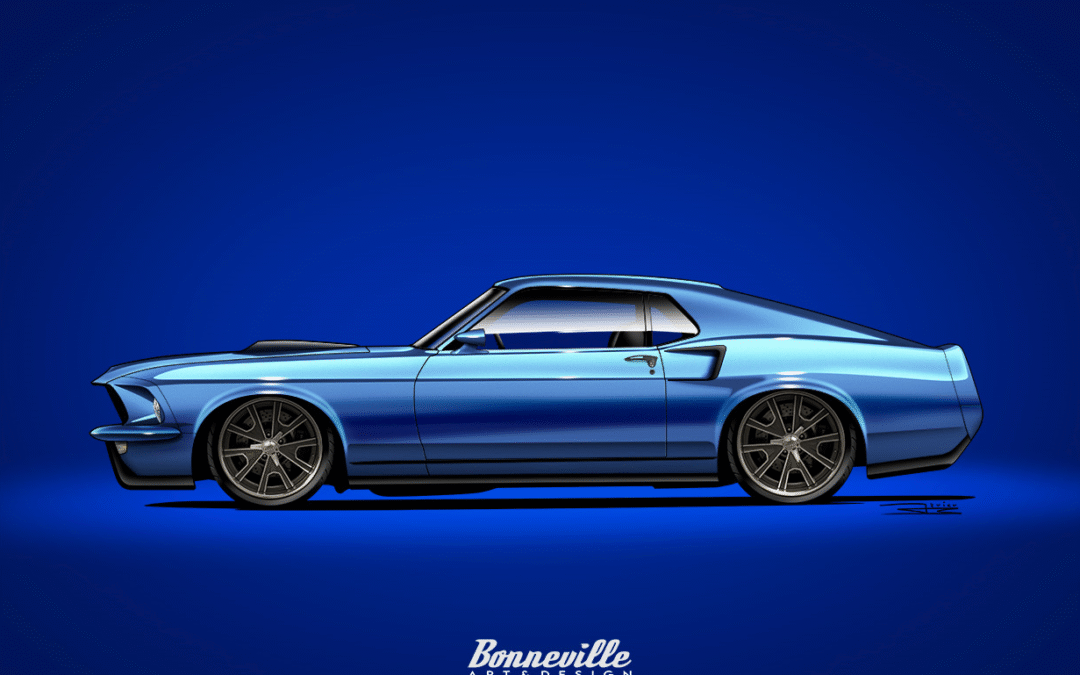 BONNEVILLE ART & DESIGN