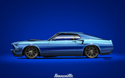 BONNEVILLE ART & DESIGN