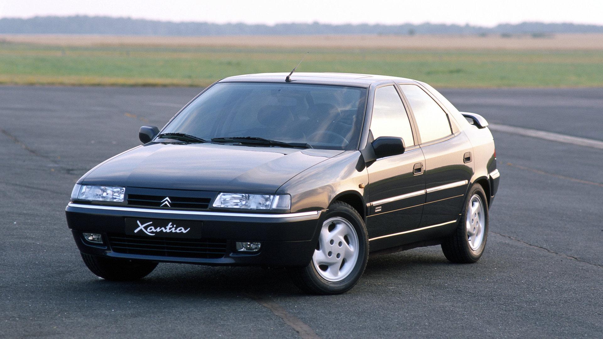 CITROEN XANTIA ACTIVA, EL REY DE LA ESTABILIDAD Y DEL COMPORTAMIENTO DINÁMICO