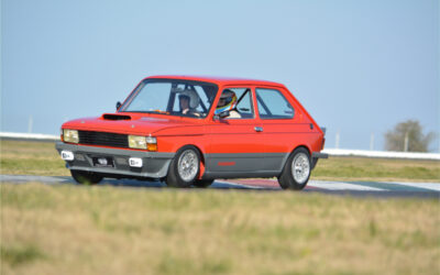 FIAT 147 SORPASSO, EL PEQUEÑO MISIL DE IAVA