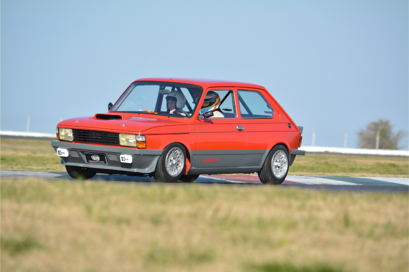 FIAT 147 SORPASSO, EL PEQUEÑO MISIL DE IAVA