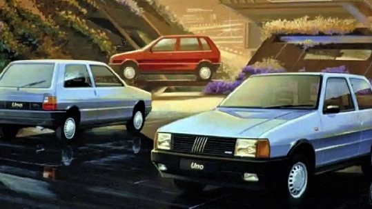 LA HISTORIA FIAT UNO PARTE 1: EL ORIGEN, LAS VARIANTES Y TODOS LOS DETALLES