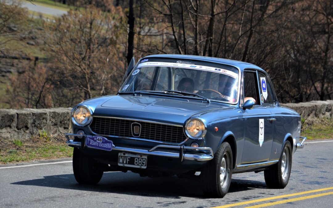 LAS COUPES FIAT FABRICADAS EN ARGENTINA