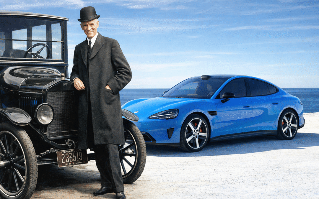 LOS AUTOS MÁS INFLUYENTES DE LA HISTORIA (SEGÚN TARGASPORT)