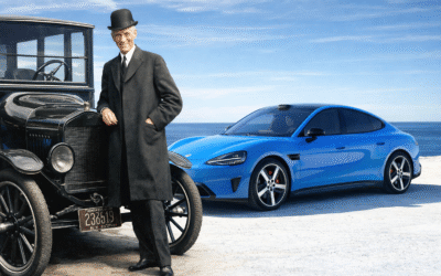 LOS AUTOS MÁS INFLUYENTES DE LA HISTORIA (SEGÚN TARGASPORT)