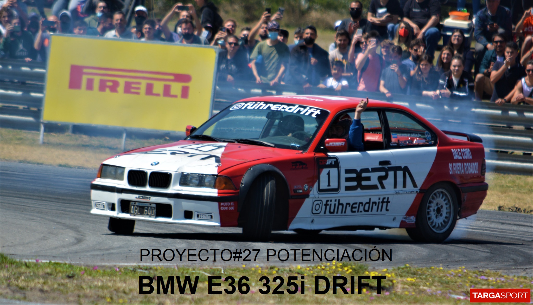 PROYECTO#27 POTENCIACIÓN BMW E36 325i DRIFT