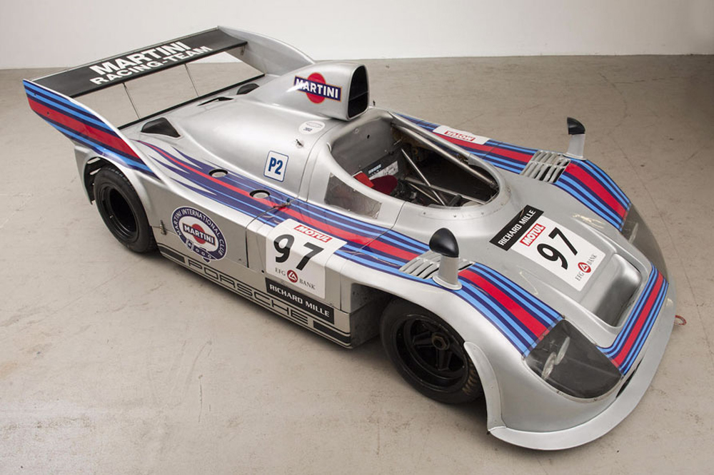 PORSCHE 908, EL AUTO MAS EQUILIBRADO EN LA HISTORIA DEL CAMPEONATO MUNDIAL DE MARCAS SPORT PROTOTIPOS