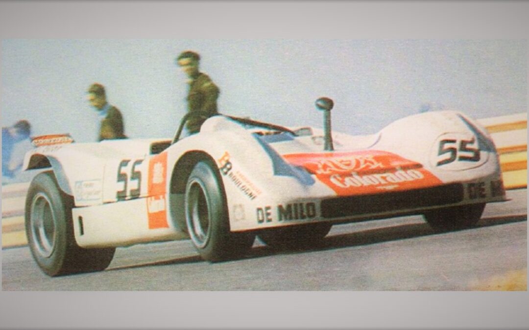 LA POTENCIA DE LOS MOTORES DE SPORT PROTOTIPOS Y MAF1 (PARTE III – 1971)