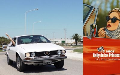 RALLY DE LAS PRINCESAS 2025 –  COPA ESCO