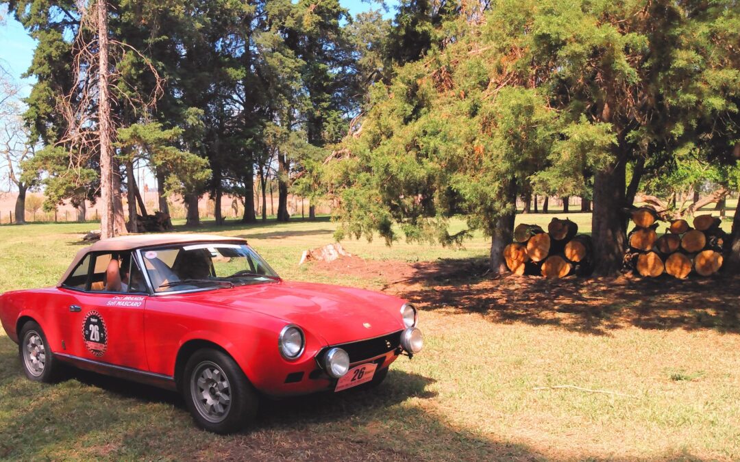 RALLY DE LAS PRINCESAS “COPA ESCO”