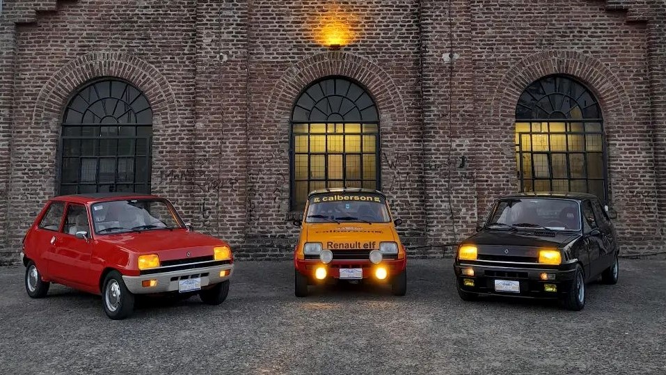 RENAULT 5. EL AUTO QUE LE MARCÓ EL RUMBO A RENAULT