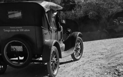 TIN LIZZIE: UN FIN DE SEMANA EN UN FORD T PARA VOLVER CIEN AÑOS ATRÁS