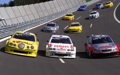 V8 STAR SERIES, EL OLVIDADO NASCAR ALEMÁN