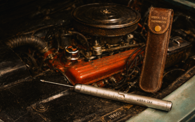 VIBRA-TAK EL TACÓMETRO POR VIBRACIÓN