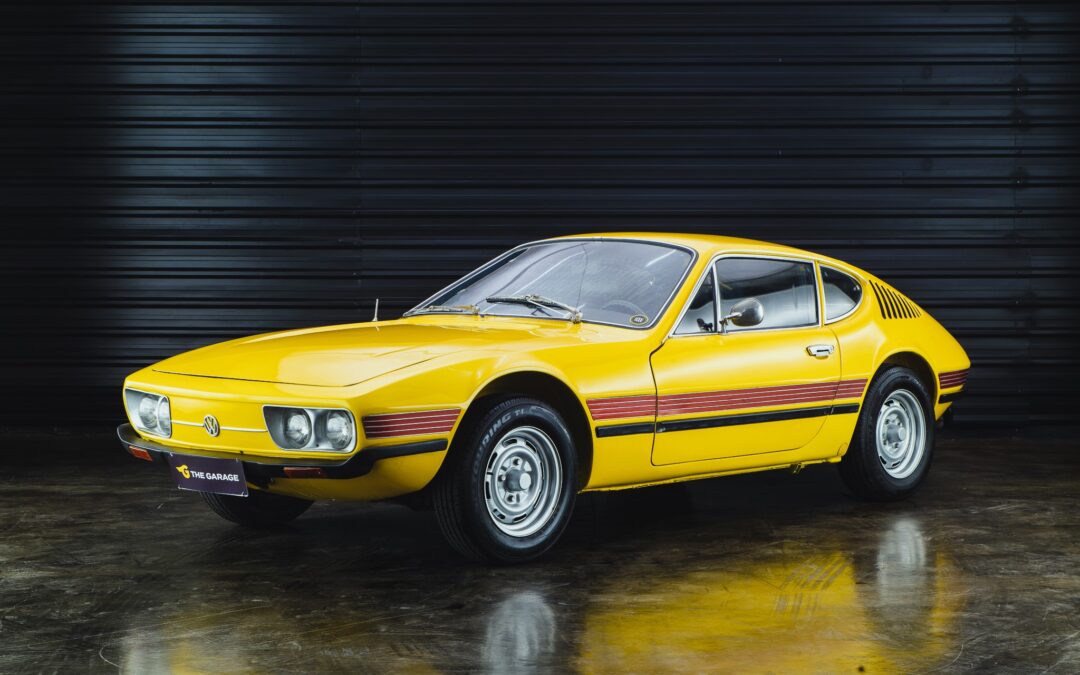 VOLKSWAGEN SP2: CUANDO BRASIL DIJO “DÉJENME A MÍ”
