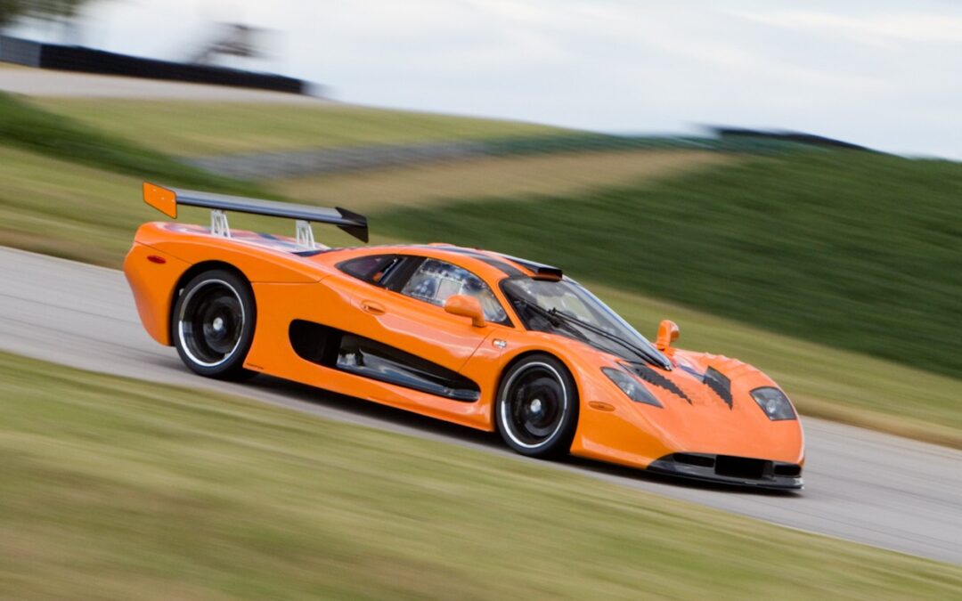 WARREN MOSLER, DE WALL STREET AL HYPERCAR DE 643KM/H