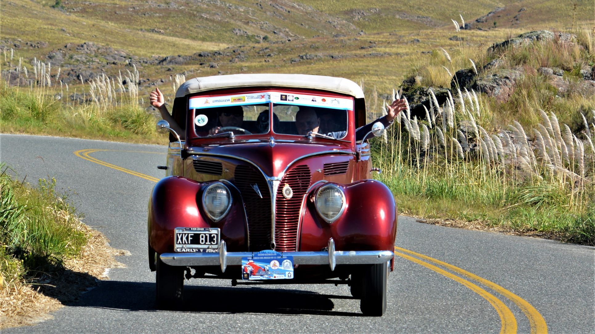 XXXVII CARAVANA REGULARIZADA CENTRO DE LA REPÚBLICA